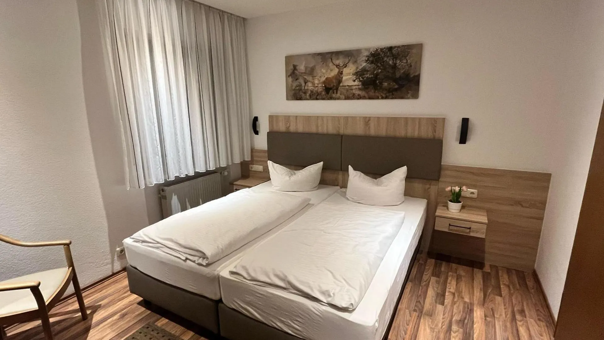 *** Hotel Annas Gästehaus Hallerndorf Deutschland