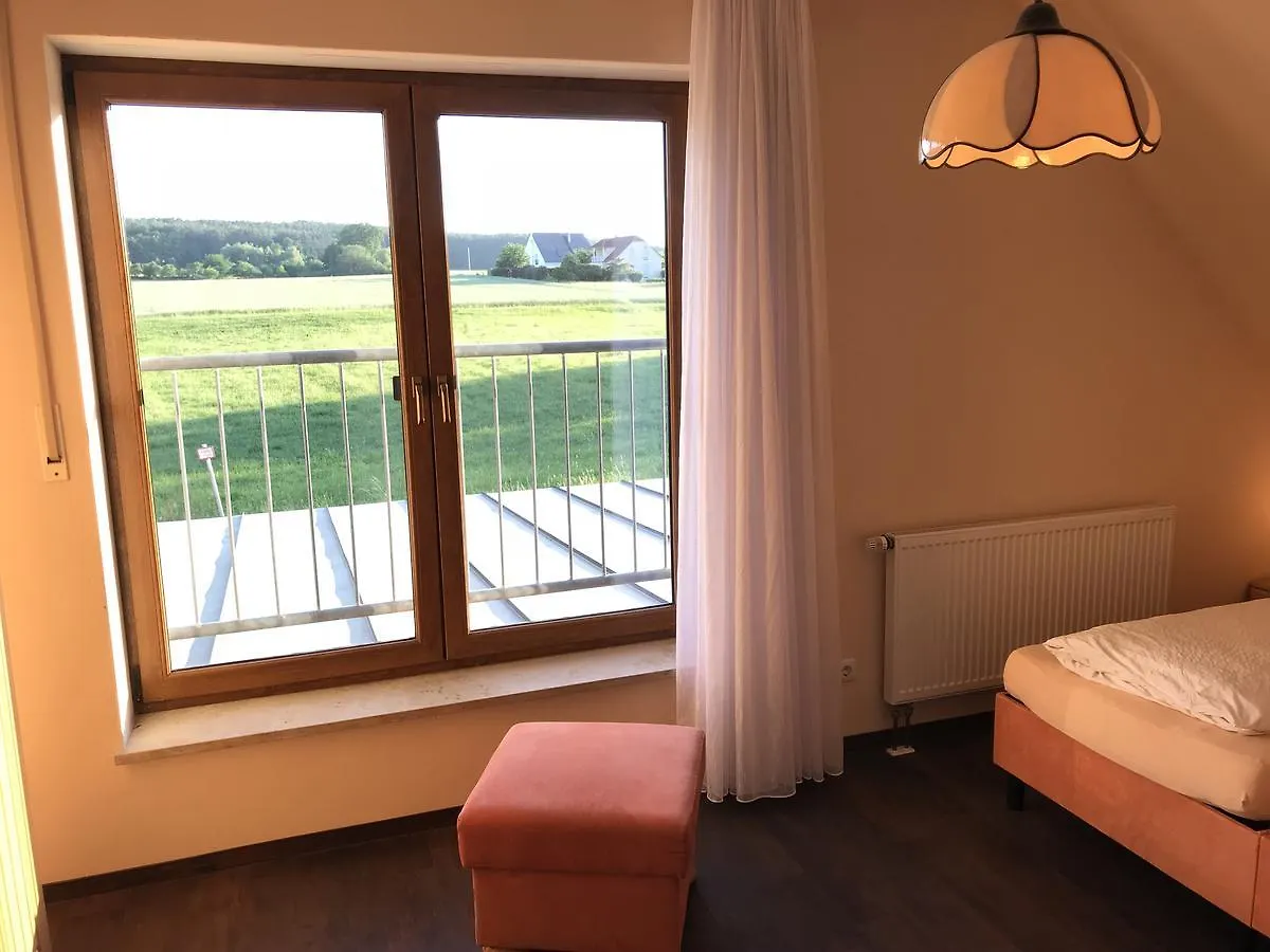 Annas Gästehaus Hallerndorf Hotel