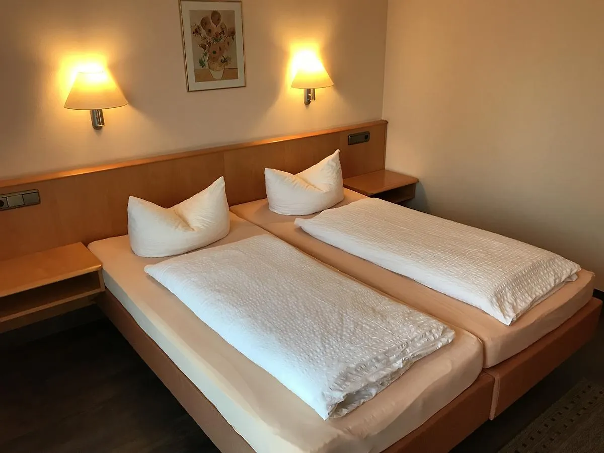 Annas Gaestehaus Hallerndorf 3*,