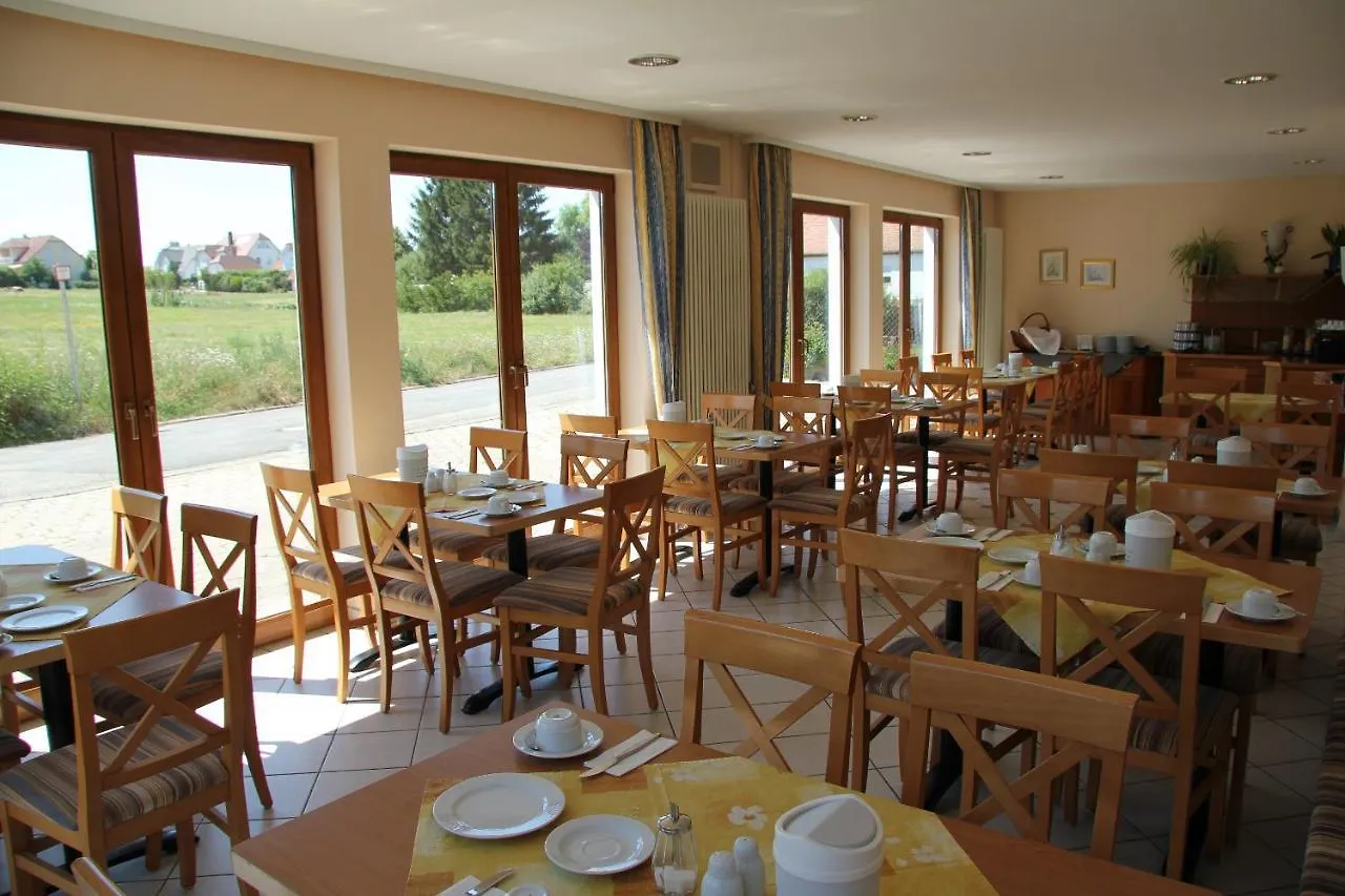 Annas Gästehaus Hallerndorf Deutschland