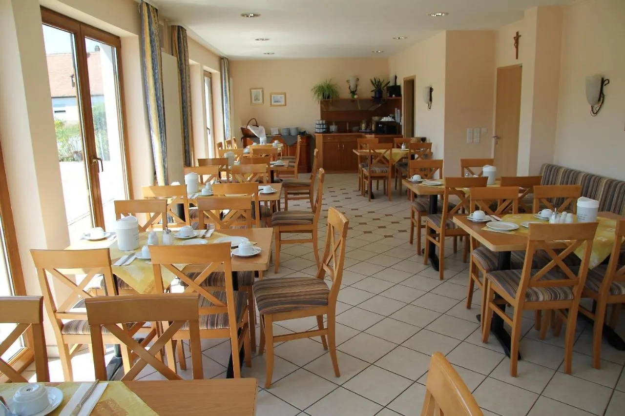 Annas Gästehaus Hallerndorf Deutschland