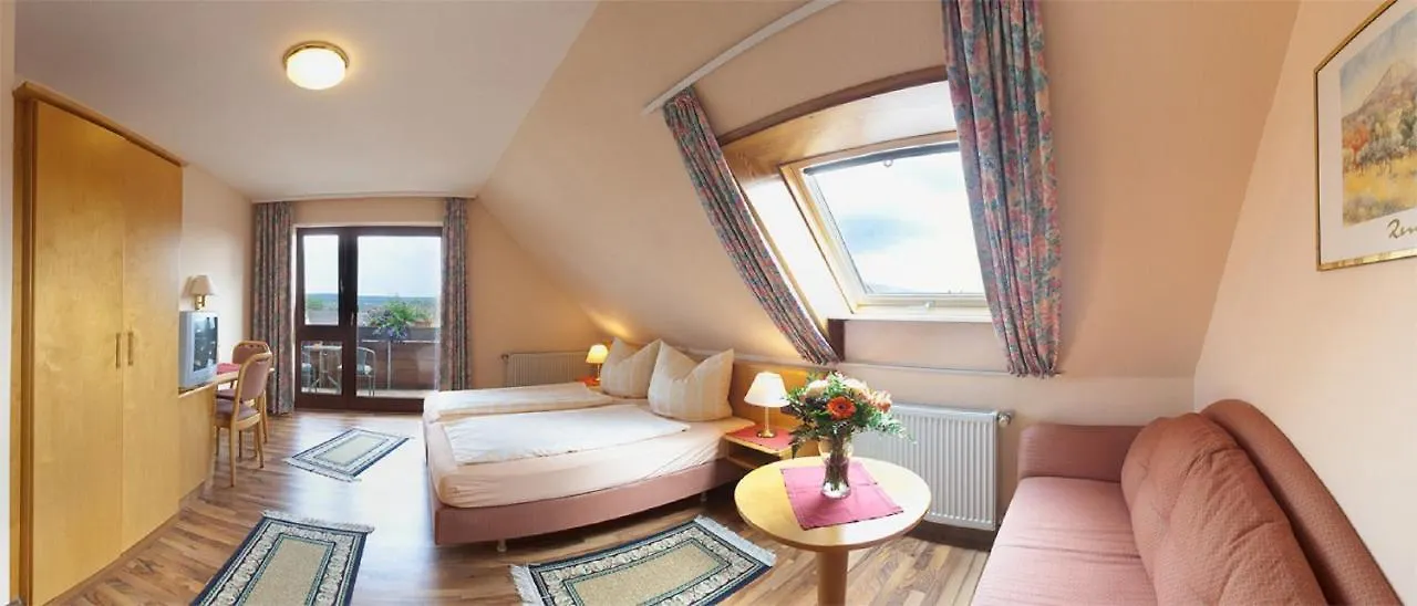 *** Hotel Annas Gästehaus Hallerndorf Deutschland